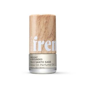 Being Frenshe Palo Santo Sage Perfume Oil